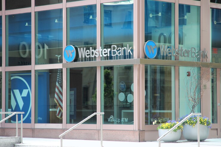 Webster Bank