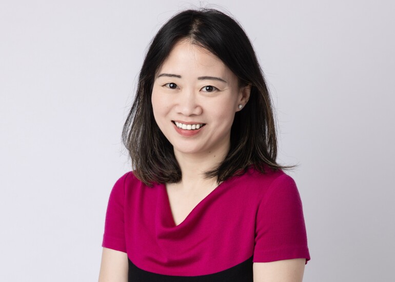 Lia Cao, JPMorgan