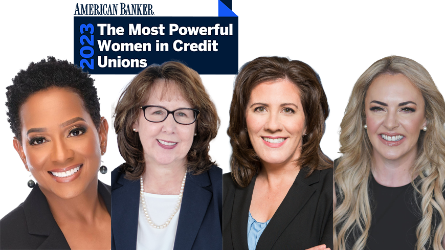 Women in Credit Unions 2023 cover image