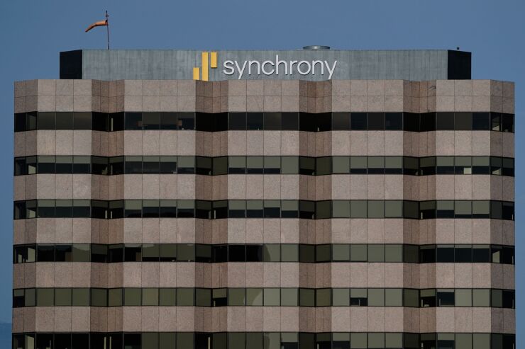 Synchrony Financial offices