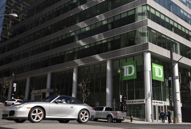 TD Bank